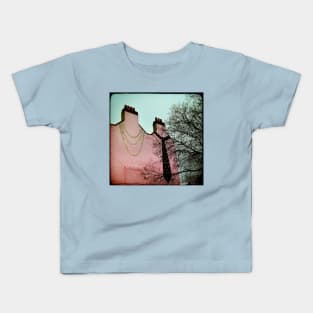 Mr & Mrs Chimneystack Kids T-Shirt